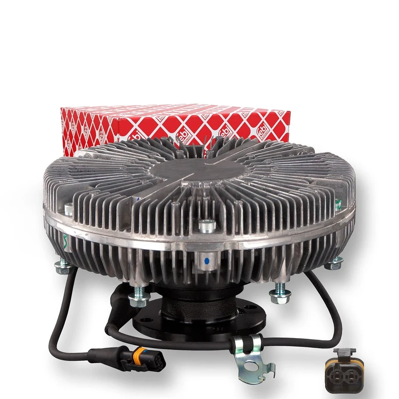 febi bilstein 35539 Viscous Coupling, pack of one