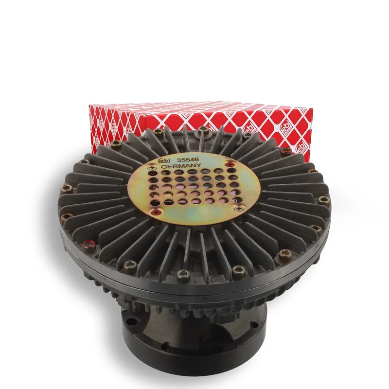 febi bilstein 35546 Viscous Coupling, pack of one