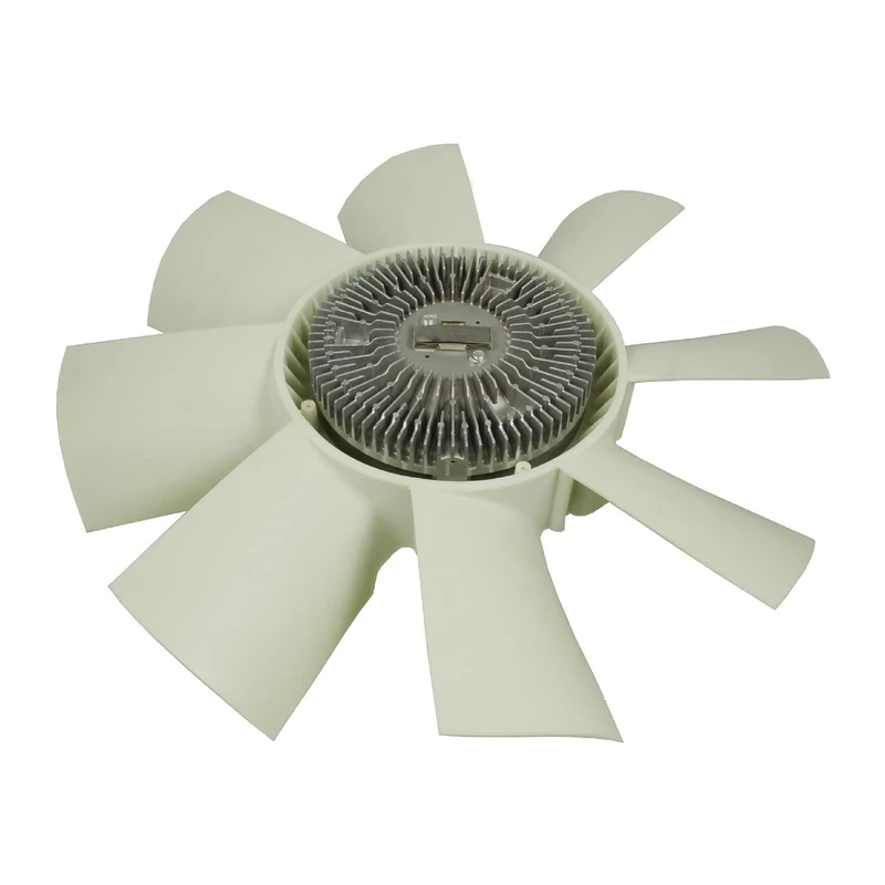 febi bilstein 35552 Viscous Coupling with fan impeller, pack of one