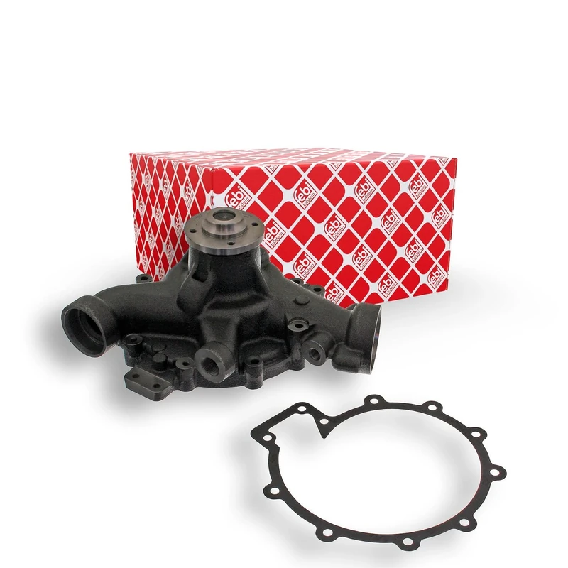 febi bilstein 35577 Water Pump with gasket, pack of one