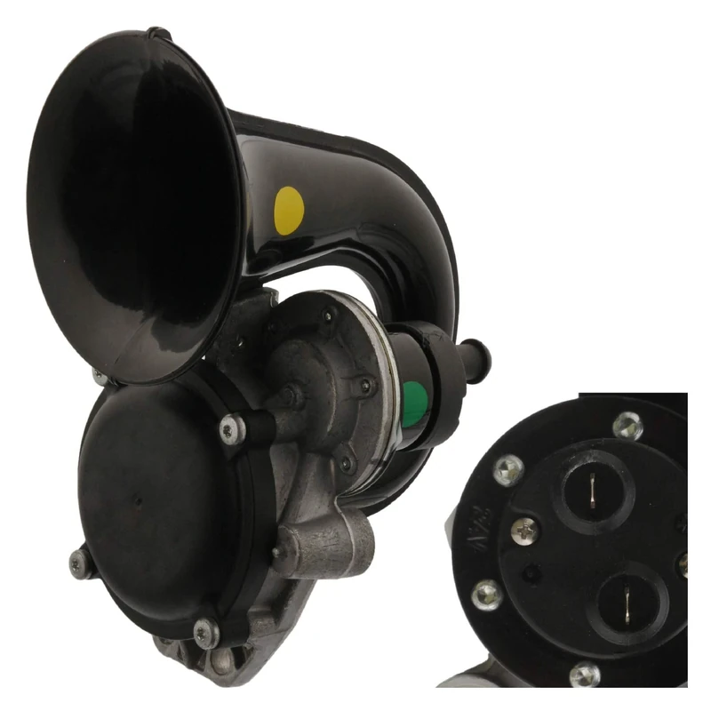 febi bilstein 35579 Air Horn, pack of one