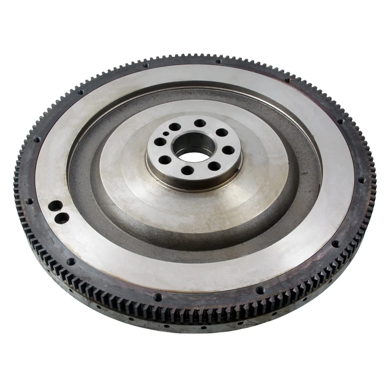 febi bilstein 35582 Flywheel with starter ring gear, pack of one - Image 1