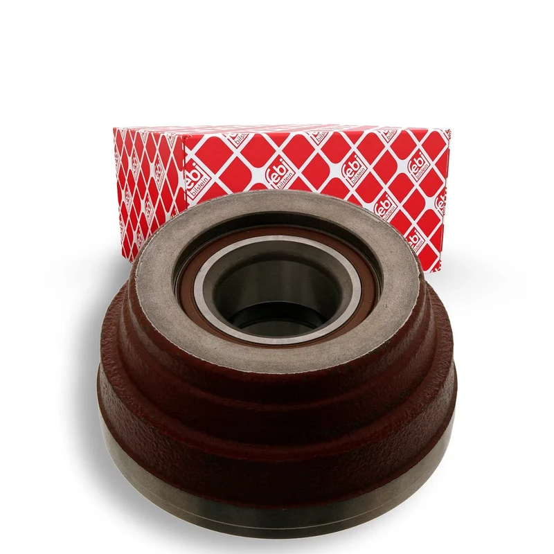 febi bilstein 35591 Wheel Bearing Kit with wheel hub, pack of one