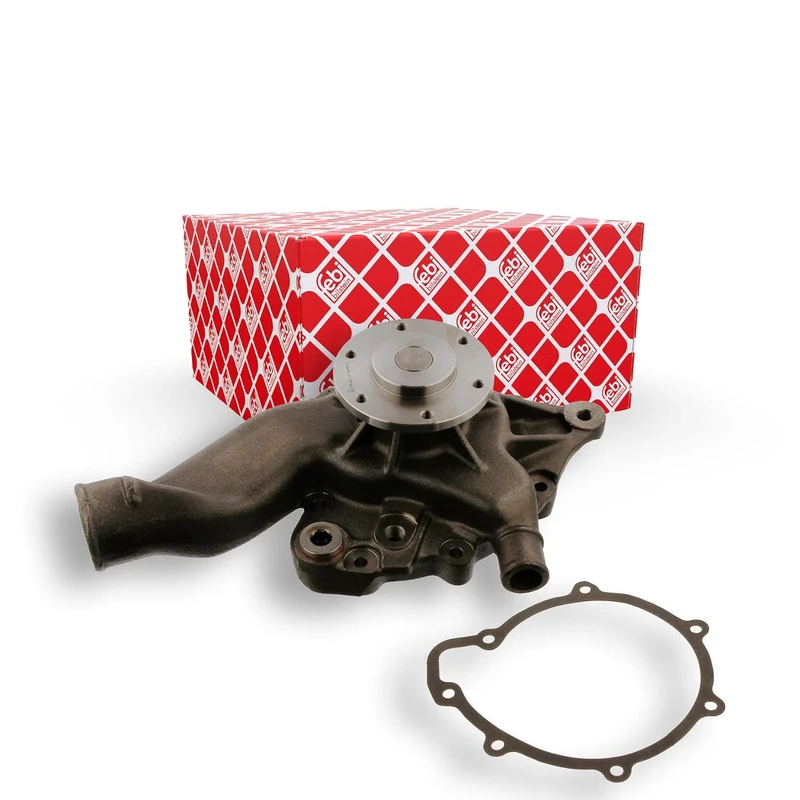 febi bilstein 35596 Water Pump with gasket, pack of one