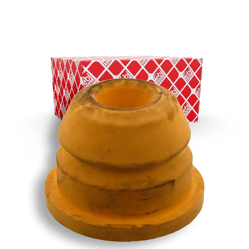 febi bilstein 35614 Bump Stop for leaf spring, pack of one