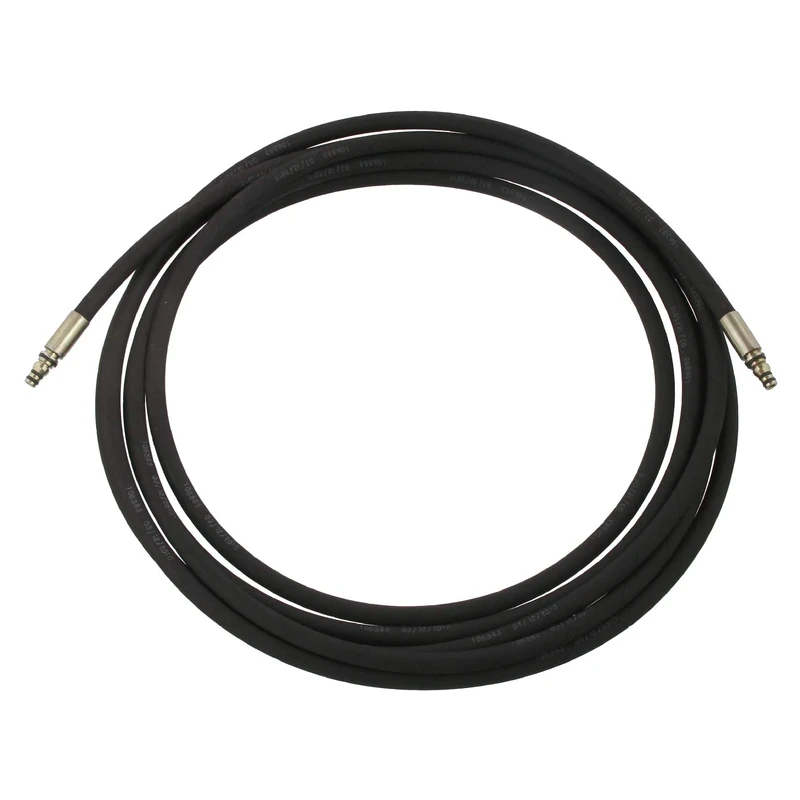 febi bilstein 35644 Hydraulic Hose for cab tilting gear front, pack of one