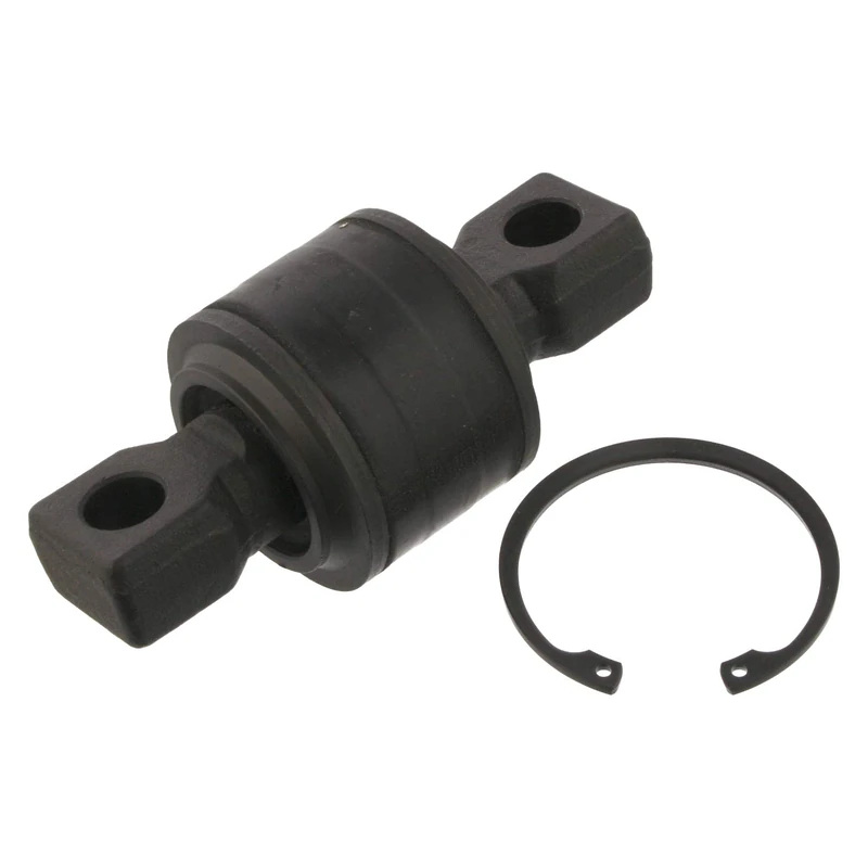 febi bilstein 35659 Axle Strut Mounting with lock ring, pack of one