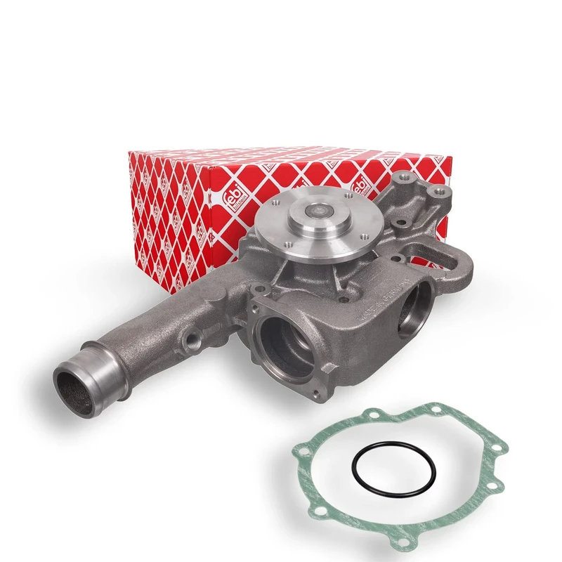febi bilstein 35687 Water Pump with seal and gasket, pack of one