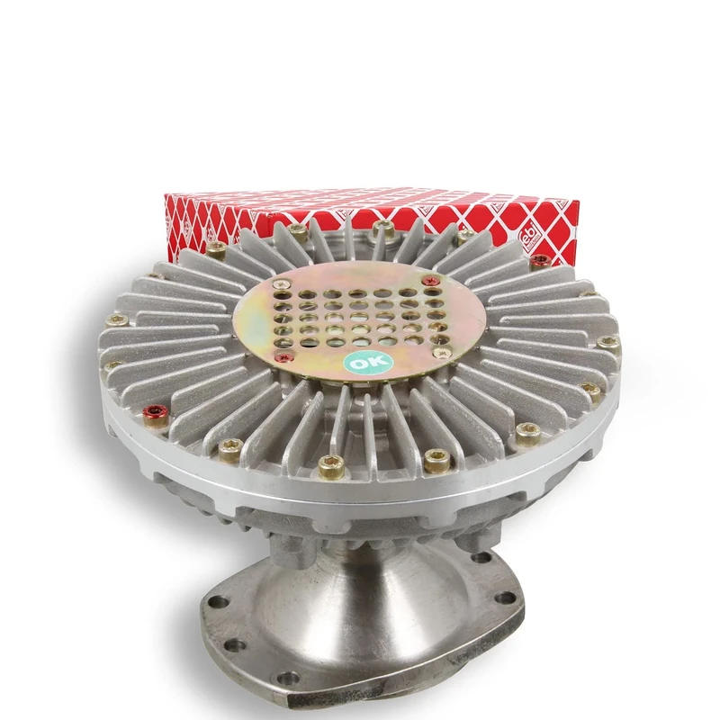 febi bilstein 35695 Viscous Coupling, pack of one