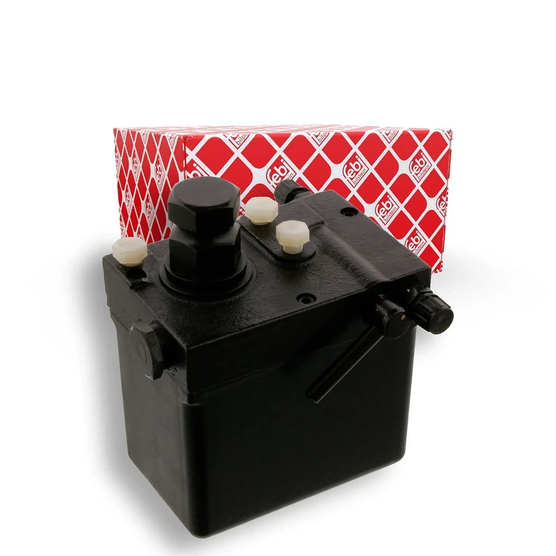 febi bilstein 35892 Hydraulic Pump for cab tilting gear front, pack of one