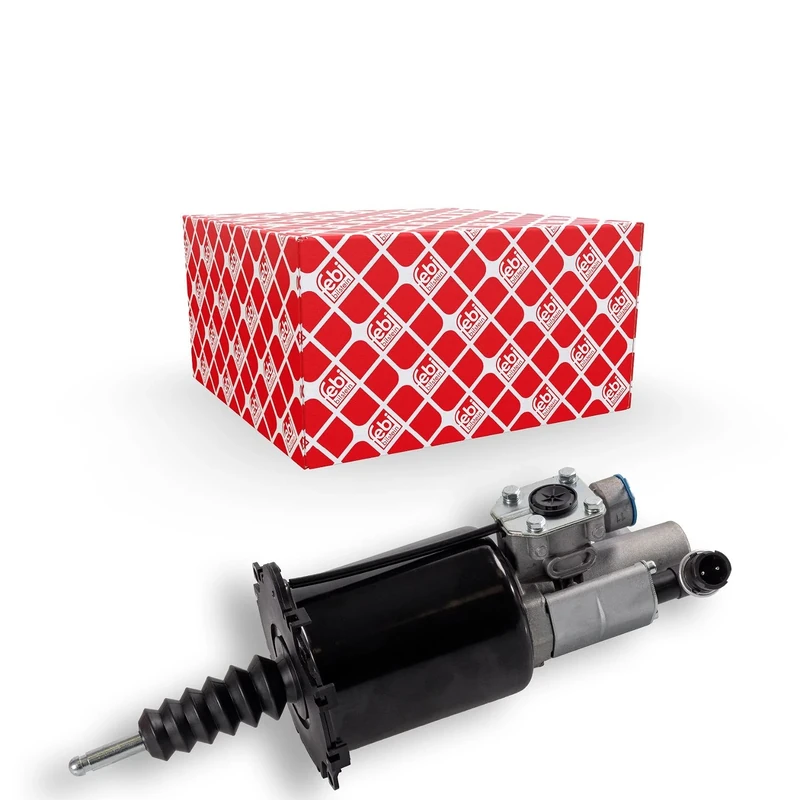 febi bilstein 35898 Clutch Booster with sensor, pack of one