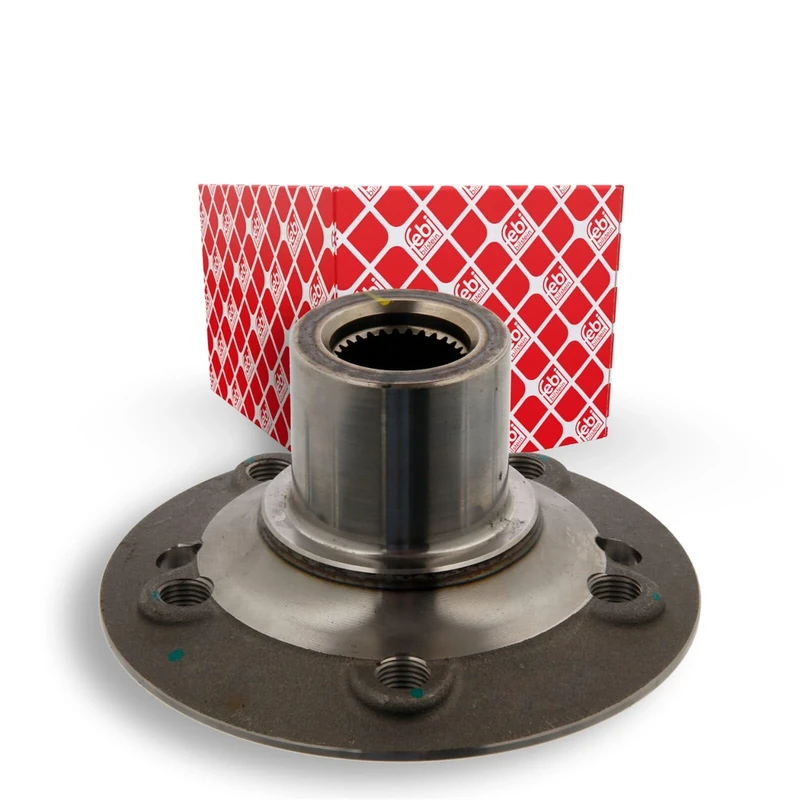 febi bilstein 36071 Wheel Hub without wheel bearing, pack of one