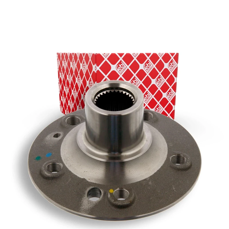febi bilstein 36072 Wheel Hub without wheel bearing, pack of one