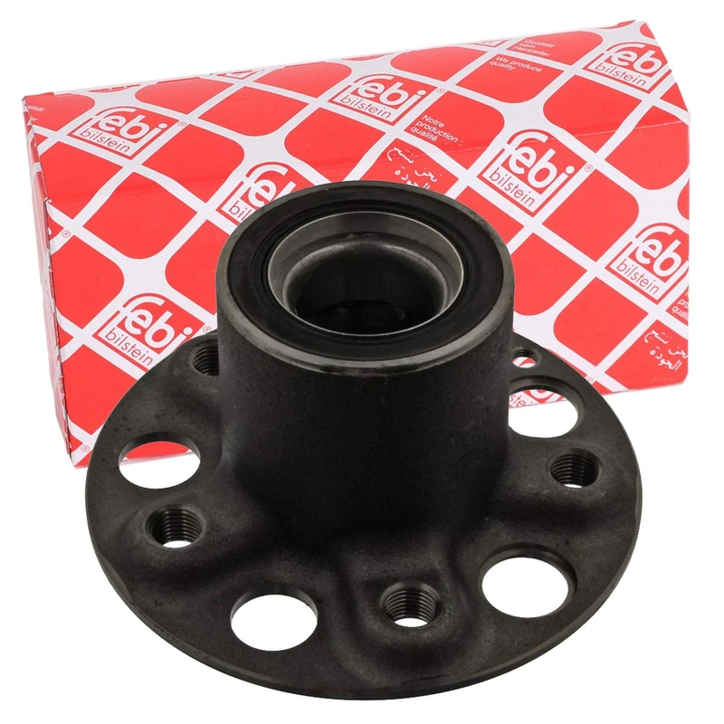febi bilstein 36073 Wheel Bearing Kit with wheel hub, pack of one