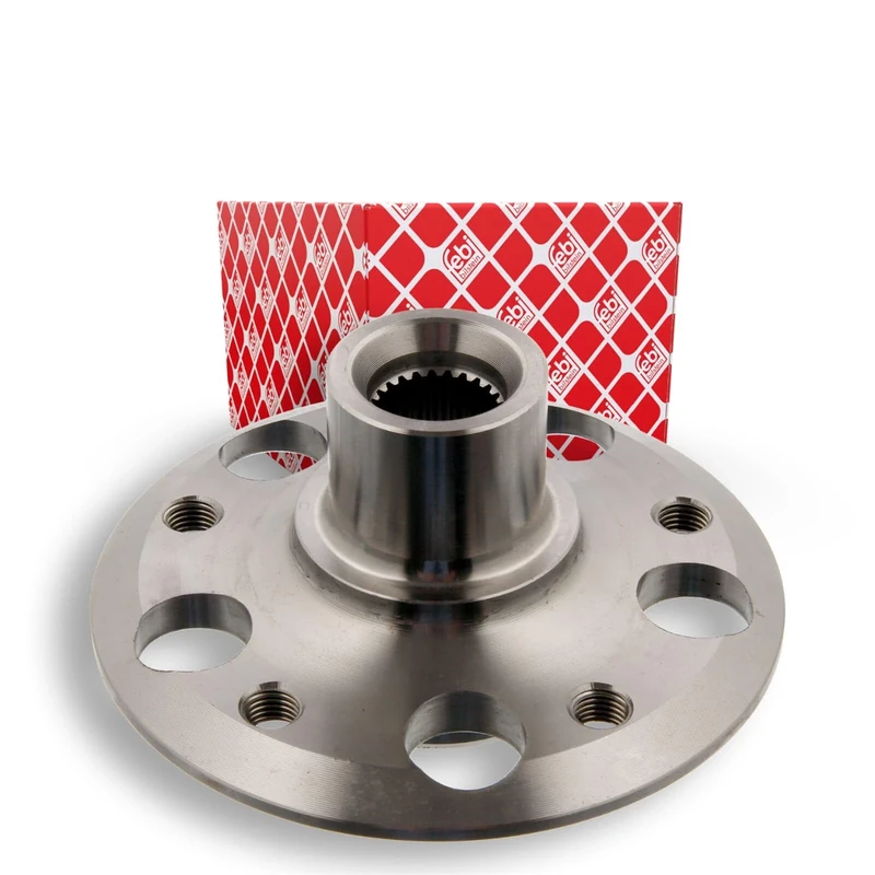 febi bilstein 36091 Wheel Hub without wheel bearing, pack of one