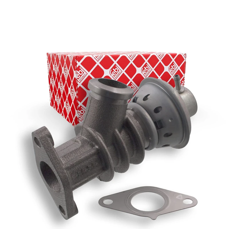 febi bilstein 36760 EGR Valve with gasket, pack of one