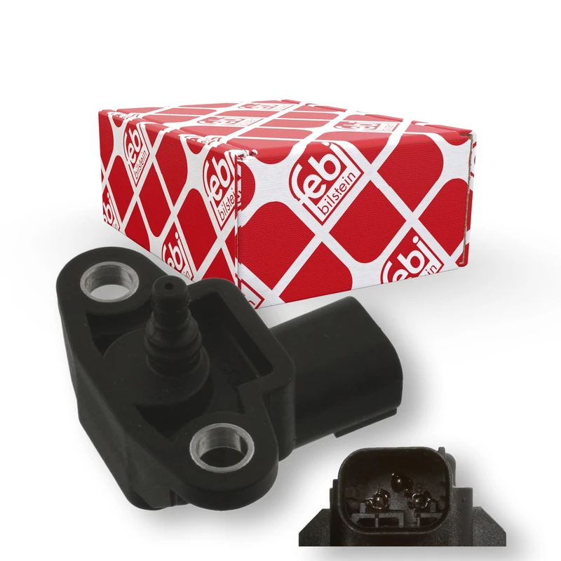 febi bilstein 37056 Manifold Pressure Sensor, pack of one