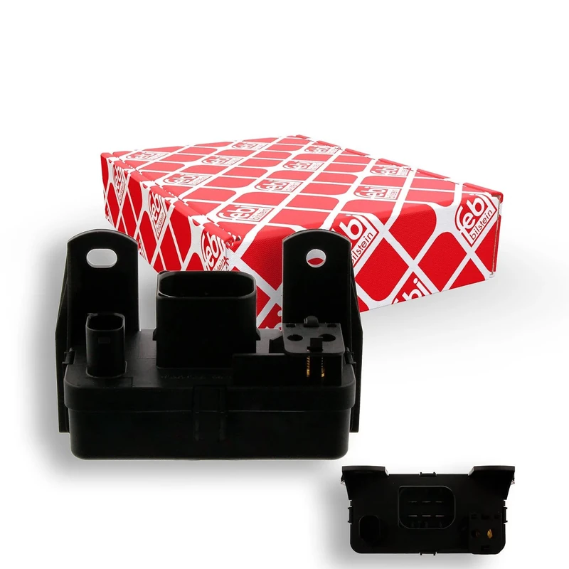 febi bilstein 37105 Preheating Relay, pack of one