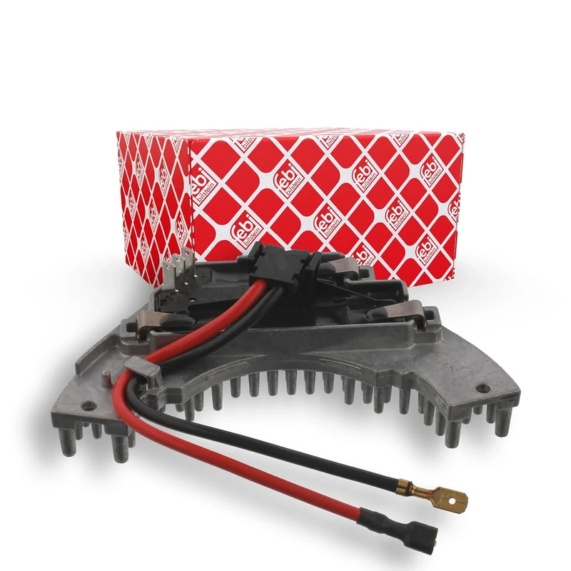 febi bilstein 37121 Resistor for blower, pack of one