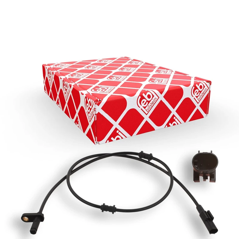 febi bilstein 37376 ABS Sensor, pack of one