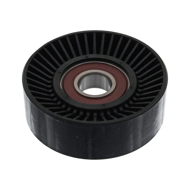 febi bilstein 37515 Idler Pulley for auxiliary belt, pack of one