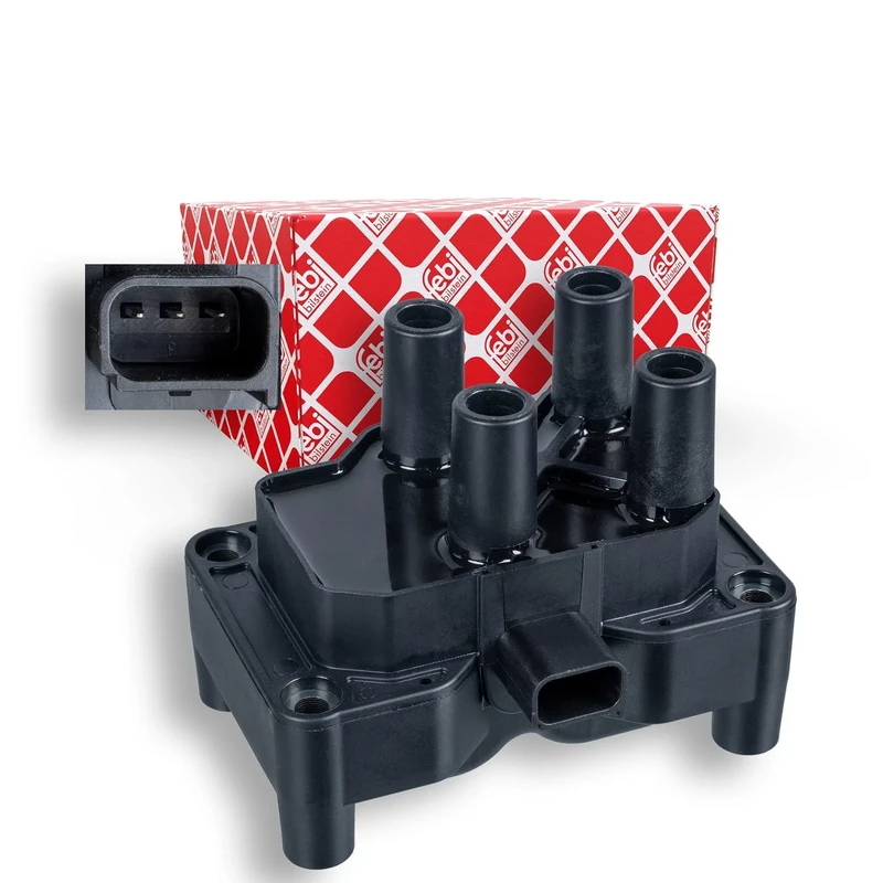 febi bilstein 37555 Ignition Coil, pack of one