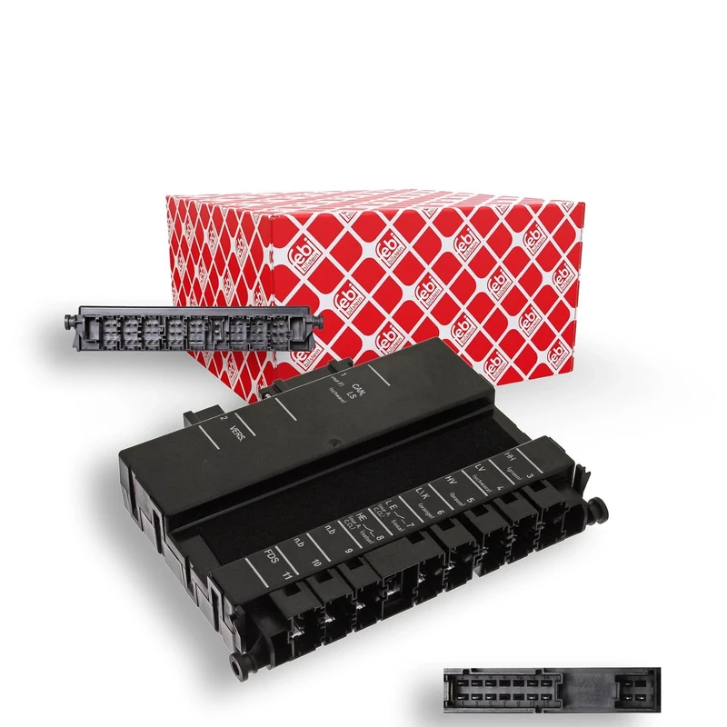 febi bilstein 37720 Control Device for seat adjustment, pack of one