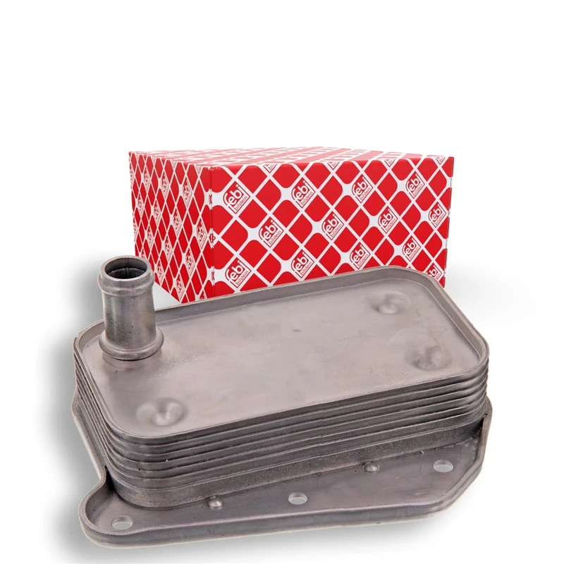 febi bilstein 37743 Oil Cooler, pack of one