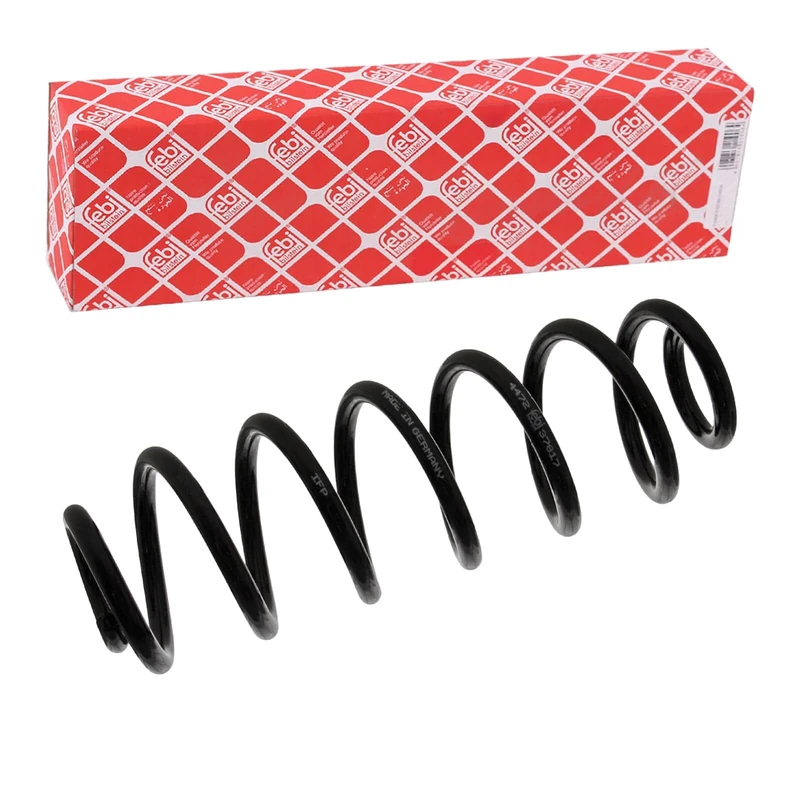 febi bilstein 37817 Coil Spring, pack of one