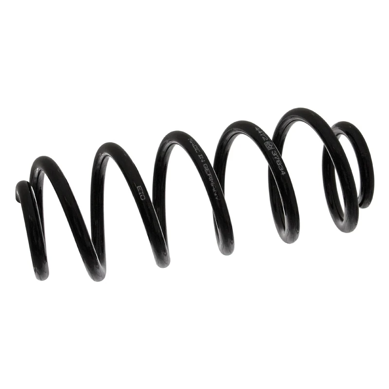 febi bilstein 37834 Coil Spring, pack of one
