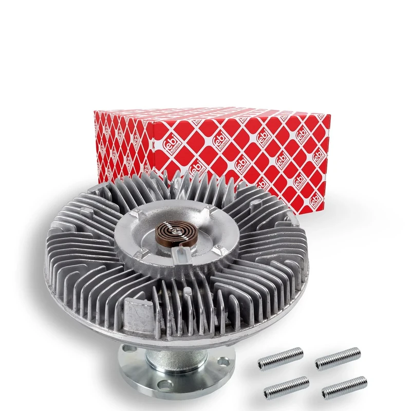 febi bilstein 37859 Viscous Coupling, pack of one