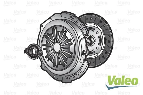 VALEO 828170 Clutch Kit