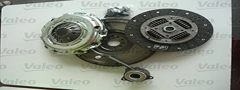 VALEO 845039 Clutch Kit COVER EXTERNAL DIAMETER: 240, WITH COVER: YES, WITH DISC: YES, FLYWHEEL PRESENCE: RIGID FLYWHEEL