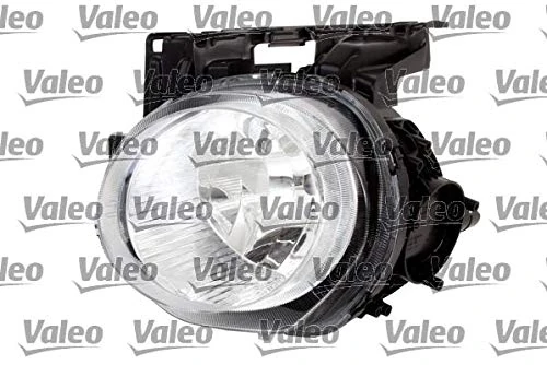 Valeo - 44973 - High Performance Halogen Left Main Headlamp - For NISSAN Juke 06/2010 > 2014/05 - Front - Left side - Pack of 1