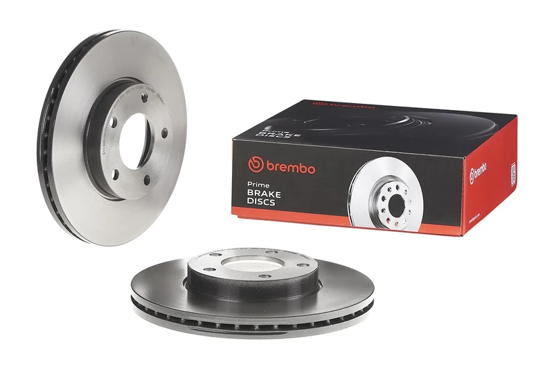 Brembo 09.9464.21 Front Brake Disc - Set of 2