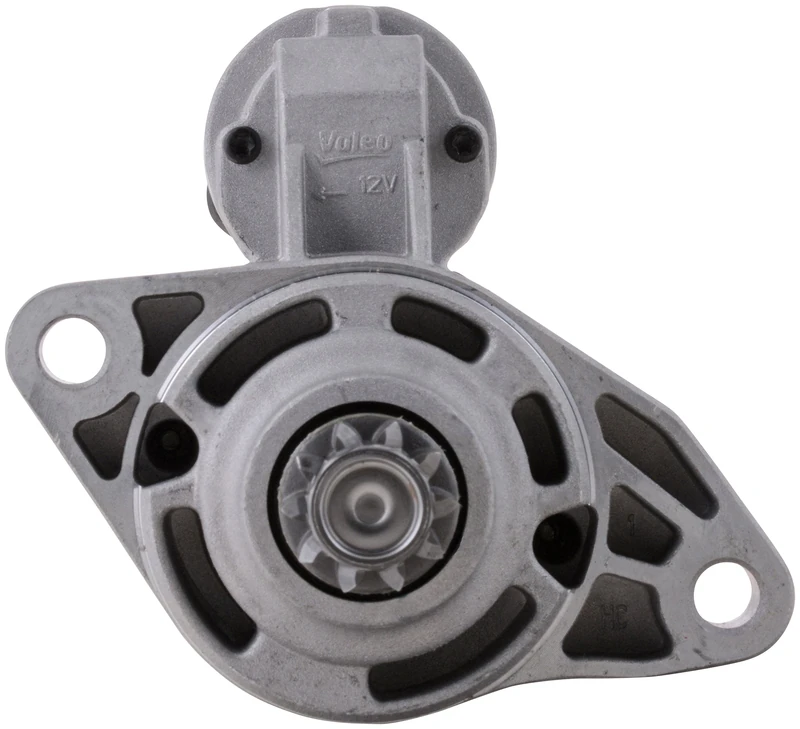 VALEO 438238 Starter Power: 1,2 kW Stop & Start: NO Number of teeth: 10 teeth Voltage: 12 V Rotation direction: ANTI CLOCKWISE