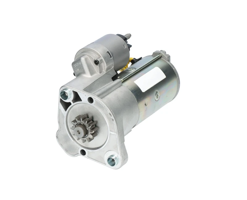 VALEO 438243 Starter Power: 2,2 kW Stop & Start: NO Number of teeth: 12 teeth Voltage: 12 V Rotation direction: CLOCKWISE