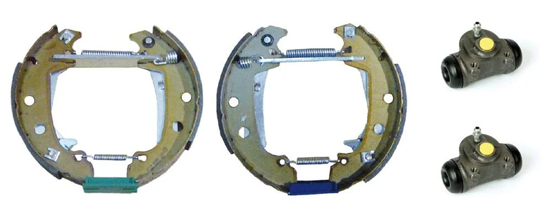 Brembo K 61 039 Brake Shoe Set