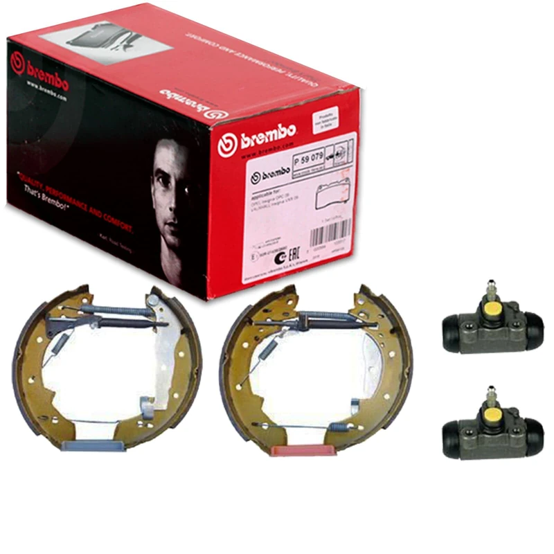 Brembo K 79 001 Brake Shoe Set - Image 1