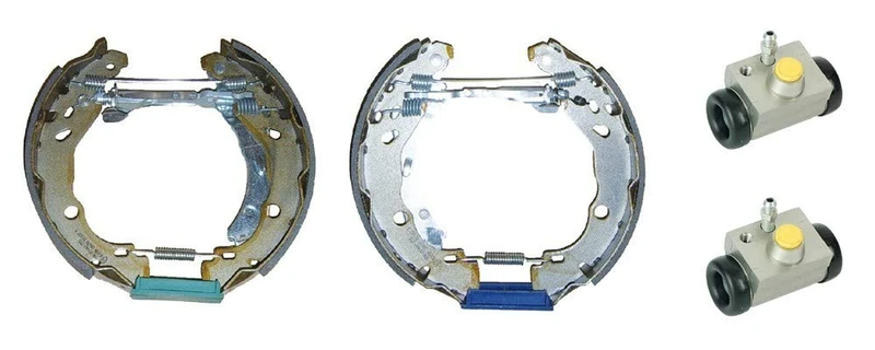 Brembo K 68 072 Brake Shoe Set