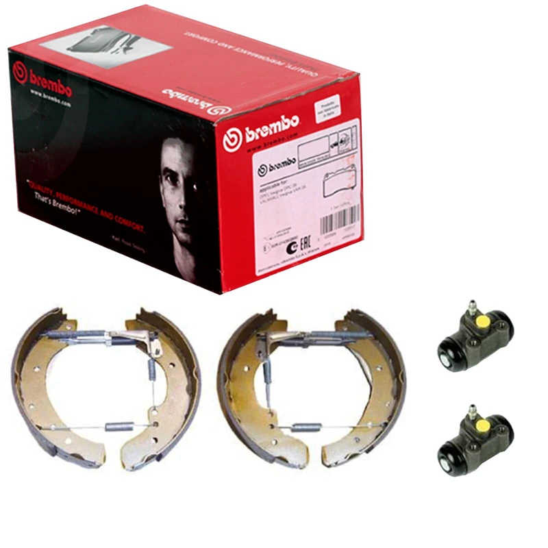 Brembo K 23 013 Brake Shoe Set