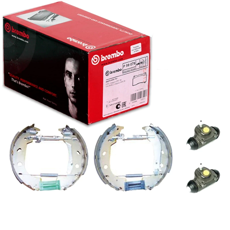 Brembo K 23 045 Brake Shoe Set