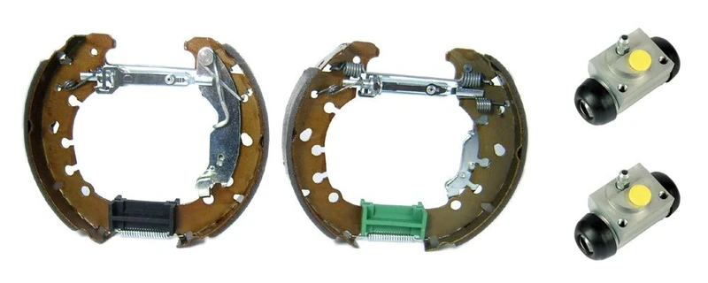Brembo K 59 046 Brake Shoe Set