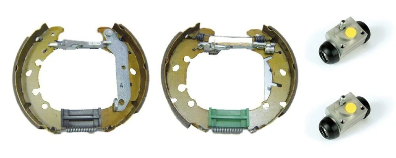 Brembo K 24 061 Brake Shoe Set