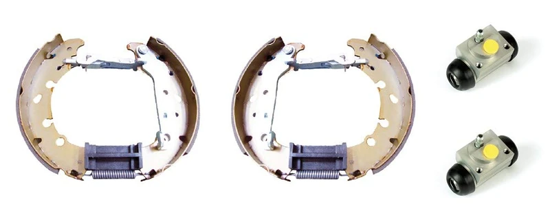 Brembo K 24 062 Brake Shoe Set
