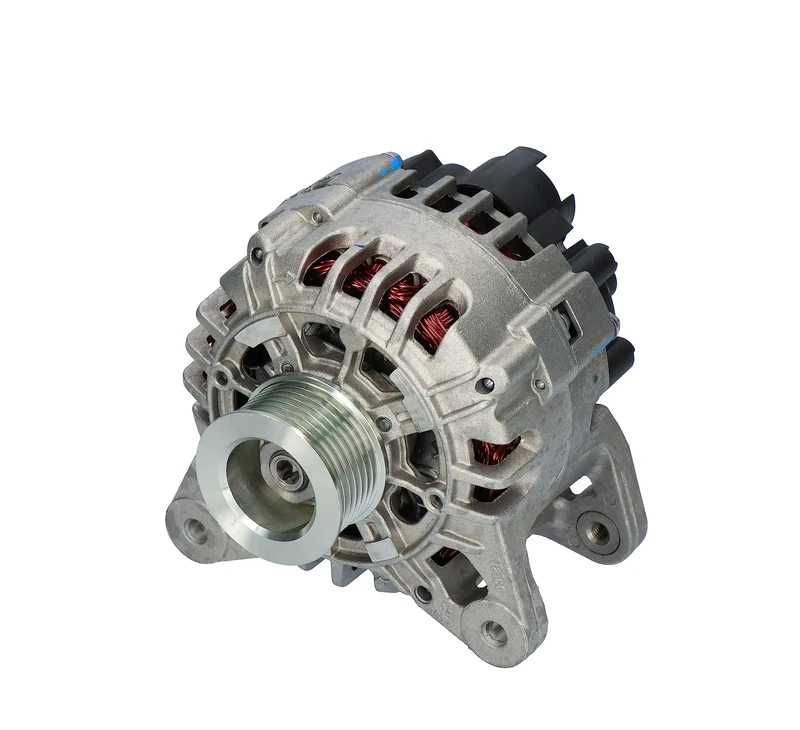 VALEO 439625 Alternator Alternator Charge current: 90 Amp Grooves: 7 grooves Pulley diameter: 56 mm Voltage: 14 V Rotation direction: CLOCKWISE