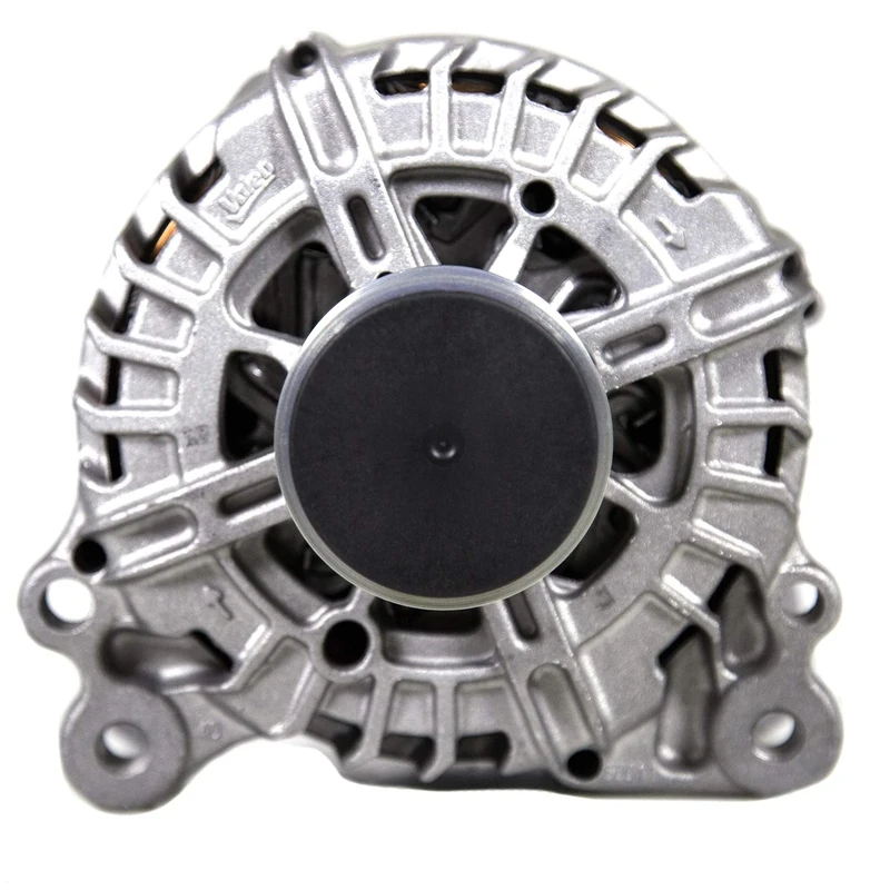VALEO 439724 Alternator Alternator Charge current: 140 Amp Grooves: 6 grooves Pulley diameter: 57,2 mm Voltage: 14 V Rotation direction: CLOCKWISE