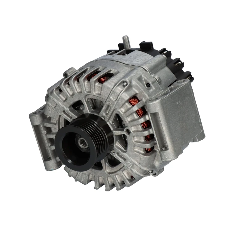 VALEO 439738 Alternator Alternator Charge current: 180 Amp Grooves: 6 grooves Pulley diameter: 51 mm Voltage: 14 V Rotation direction: CLOCKWISE