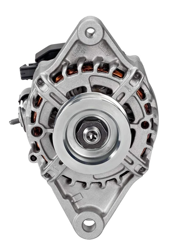 VALEO 439763 Alternator Alternator Charge current: 90 Amp Grooves: 6 grooves Pulley diameter: 61 mm Voltage: 14 V Rotation direction: CLOCKWISE