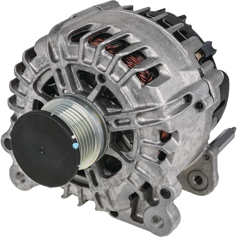 VALEO 439783 Alternator Alternator Charge current: 180 Amp Grooves: 6 grooves Pulley diameter: 51 mm Voltage: 14 V Rotation direction: CLOCKWISE